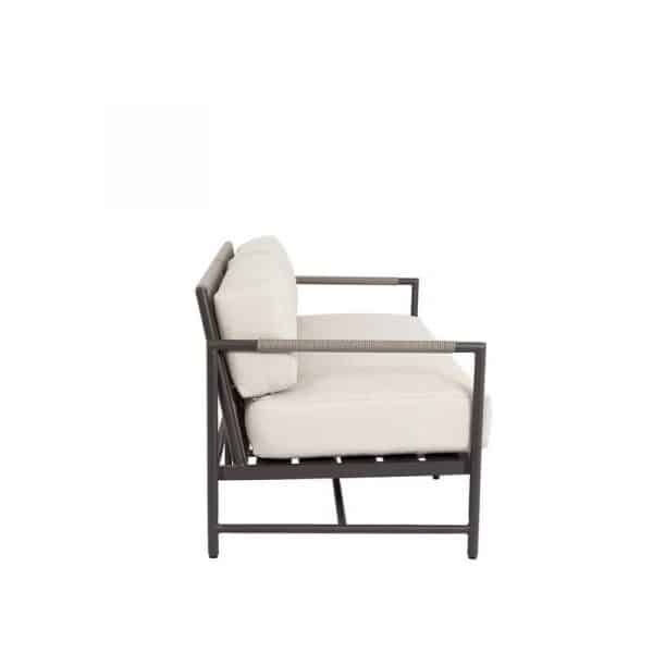 Pietra Outdoor Loveseat by Sunset West Model 4601-22