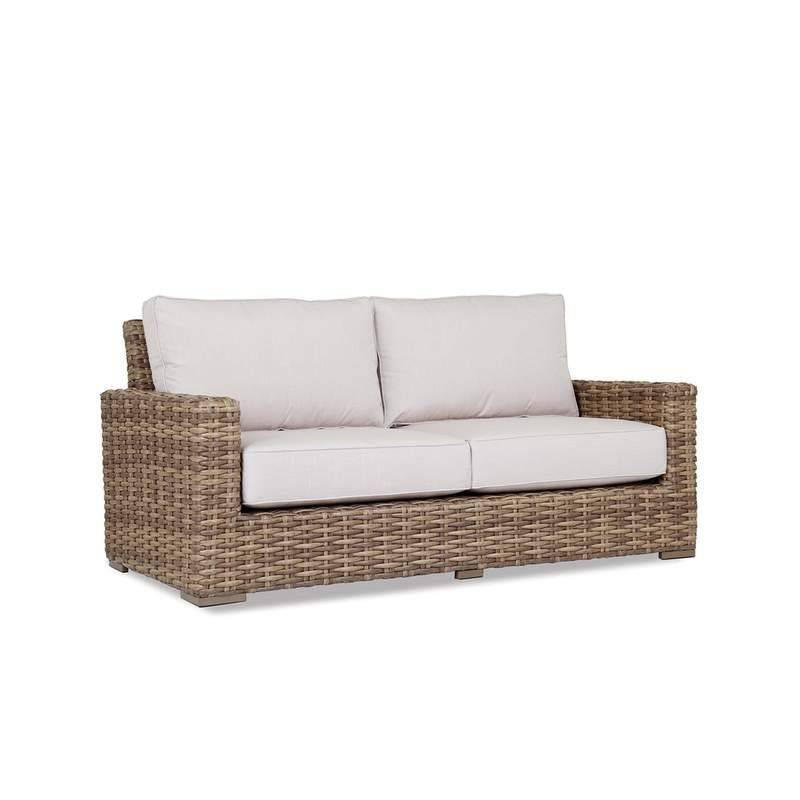 Havana Outdoor Loveseat by Sunset West Model 1701-22