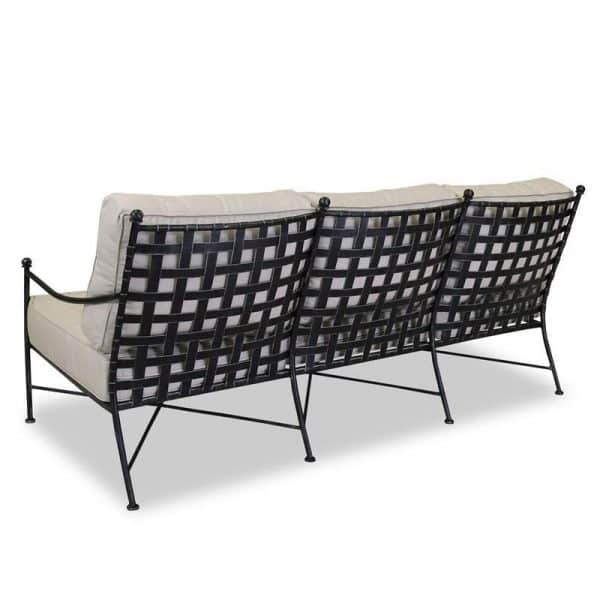 Provence Outdoor Sofa by Sunset West Model 3201-23