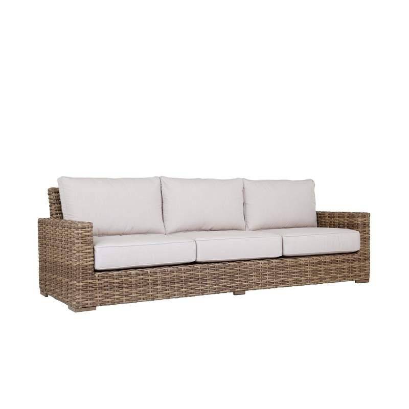 Havana Outdoor Sofa by Sunset West Model 1701-23