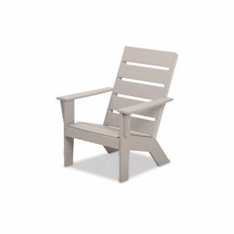 Hudson Outdoor MGP Arm Chair by Telescope Casual Model 2415-2H10