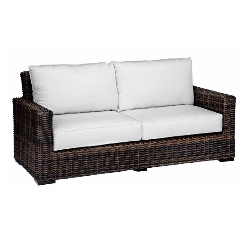 Montecito Outdoor Patio Wicker 5 Piece Seating Set Model 2501-5 by Sunset West