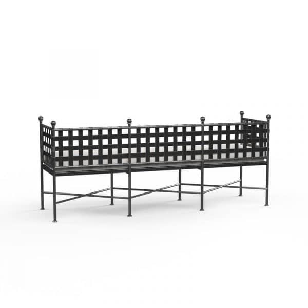 Provence Outdoor Bench by Sunset West Model 3201-BNCH