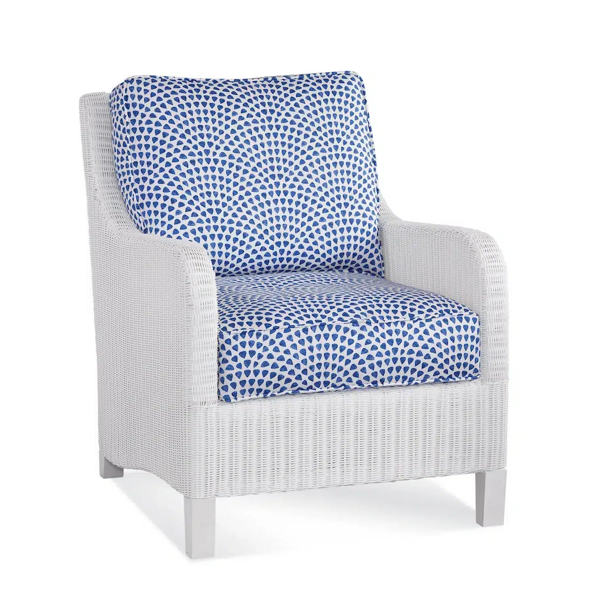Tangier Outdoor Chair by Braxton Culler Made in the USA Model 404-001