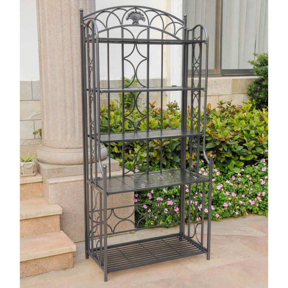 Majestic Iron Bakers Rack Model 3441