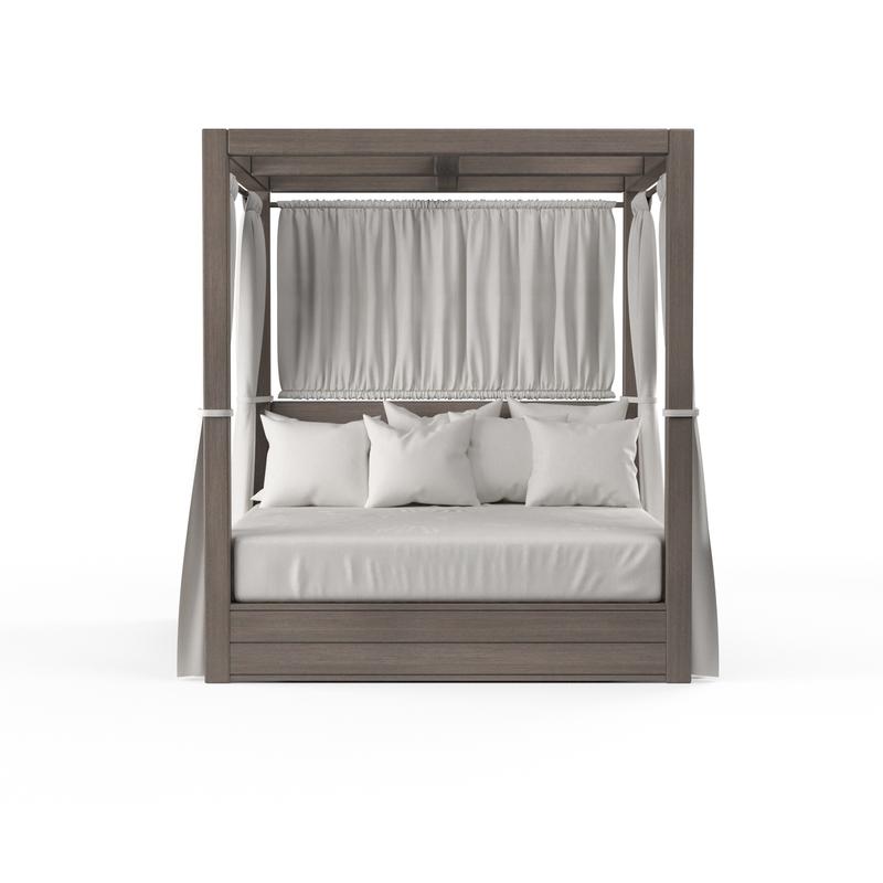 Laguna Outdoor Resort King Daybed by Sunset West Model 3501-DB