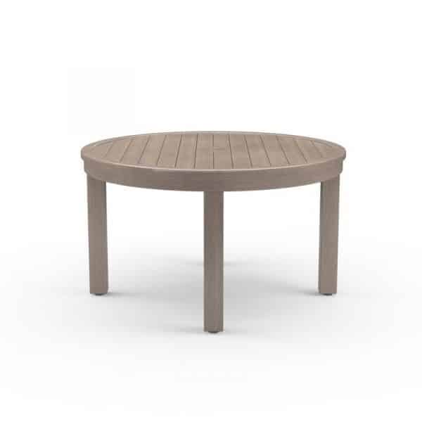 Laguna Outdoor Round Dining Table by Sunset West Model 3501-RDT50