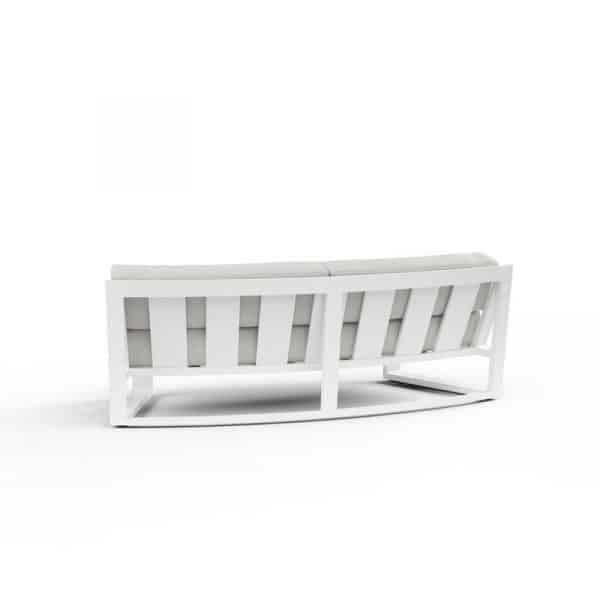 Newport Outdoor Curve by Sunset West Model 4801-CRV