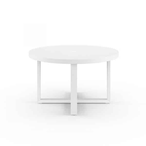 Newport Outdoor 50" Round Dining Table by Sunset West Model 4801-RDT50