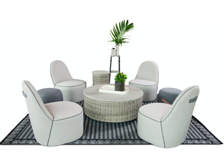 Olivia Outdoor Chair by Braxton Culler Model 405-001