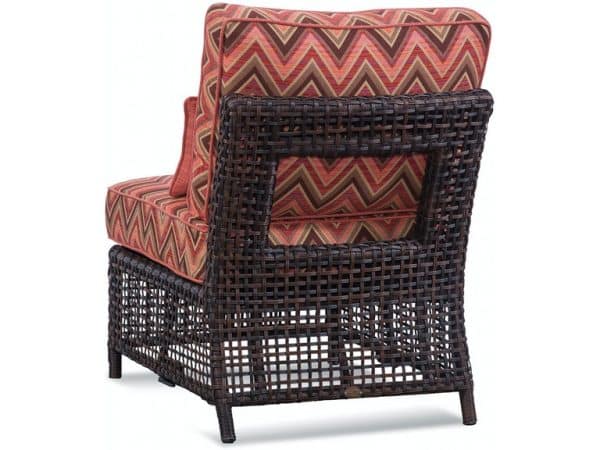 Valletta Outdoor Armless Chair by Braxton Culler Model 429-191