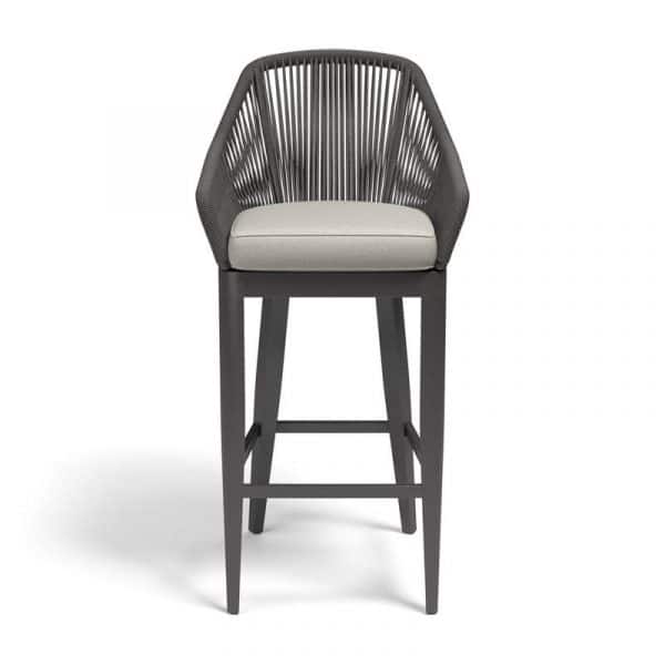 Milano Outdoor Barstool by Sunset West Model 4101-7B
