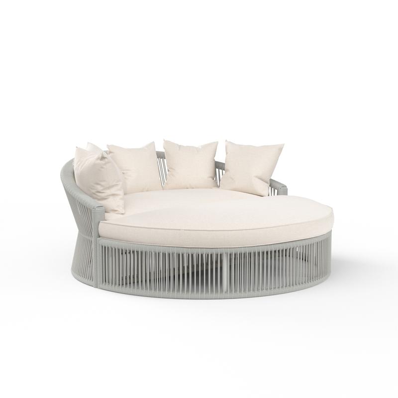 Miami Outdoor Daybed by Sunset West Model 4401-99/OTT