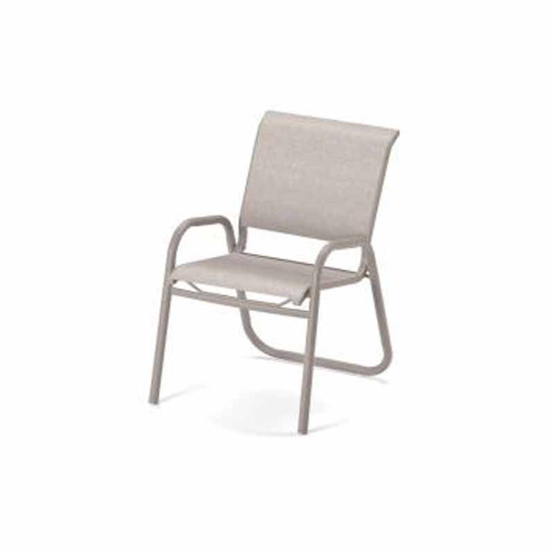 Gardenella Outdoor MGP Sling Stacking Cafe Chair by Telescope Casual Model 449-8L70
