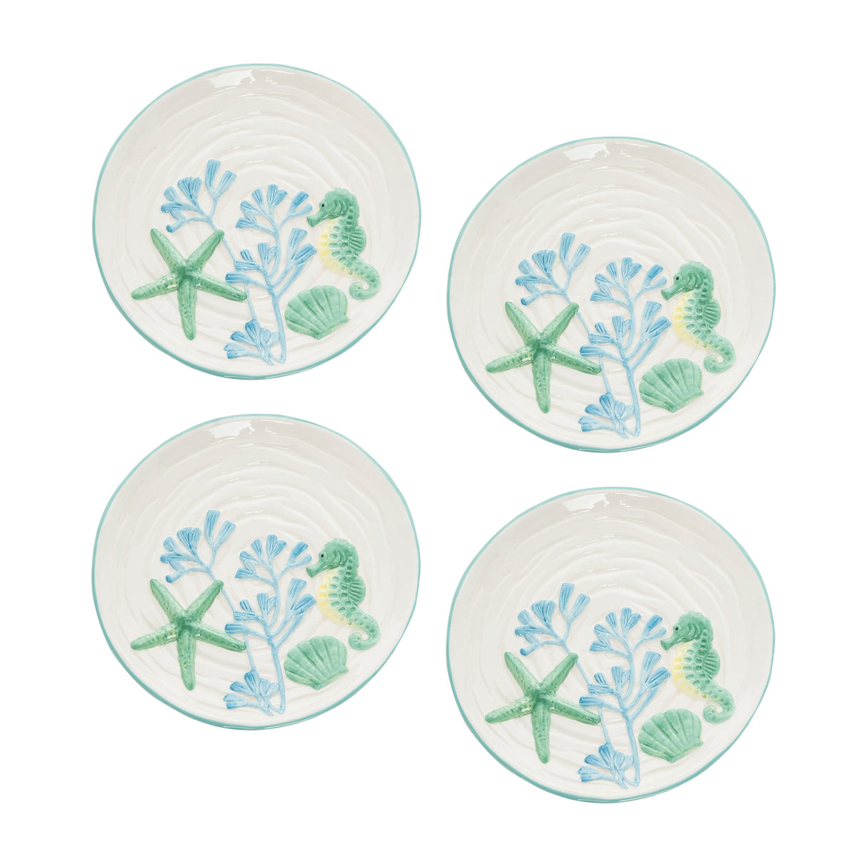 Bluewater Beach Dishware