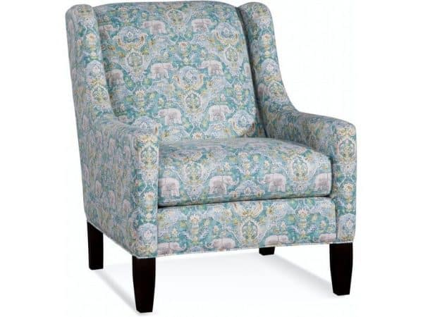 Henry Indoor Chair by Braxton Culler Made in the USA Model 733-001