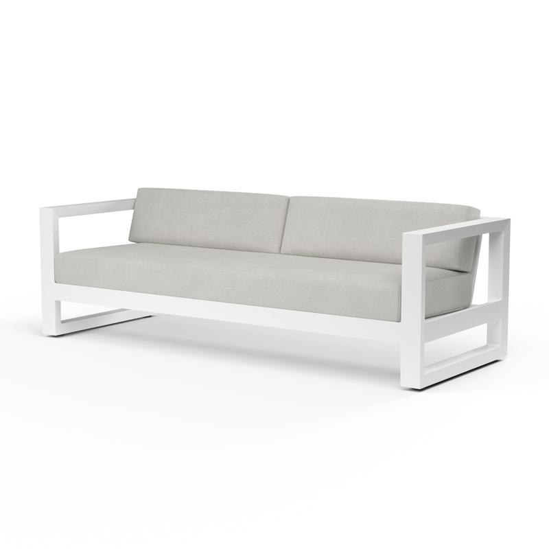 Newport Outdoor Sofa by Sunset West Model 4801-23