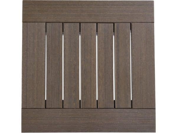 Alghero Outdoor Side Table by Braxton Culler Made in the USA Model 498-171