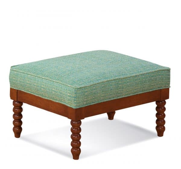 Lind Island Indoor Ottoman by Braxton Culler Model 1046-009
