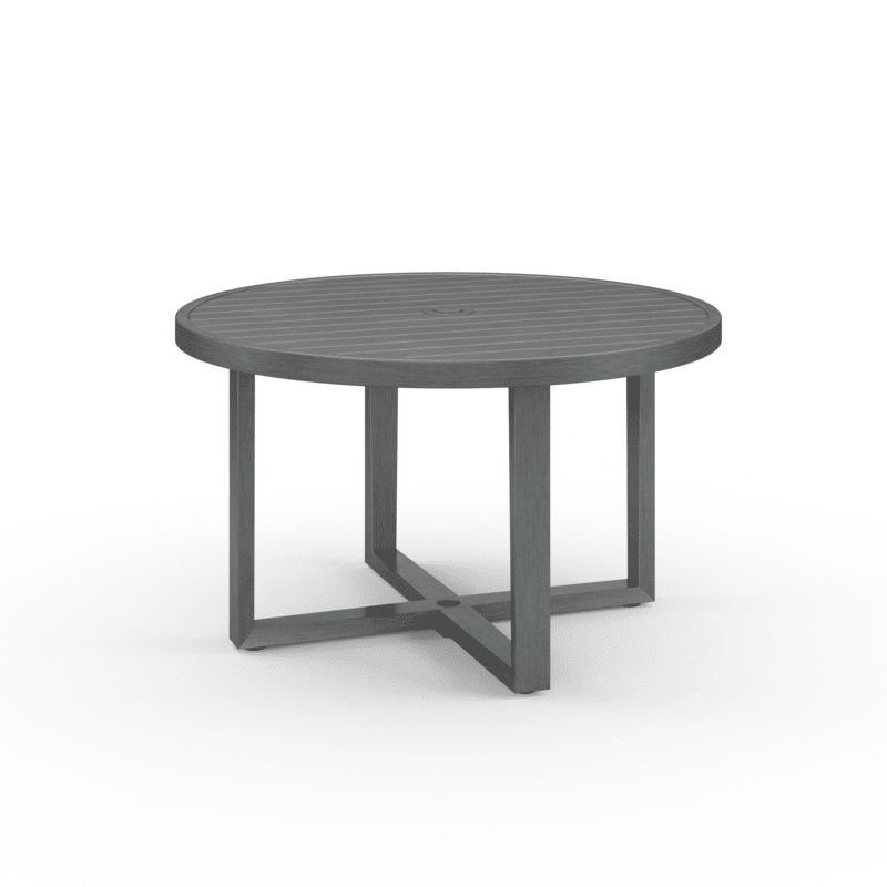 Redondo Outdoor 50" Round Dining Table by Sunset West Model 3801-RDT50