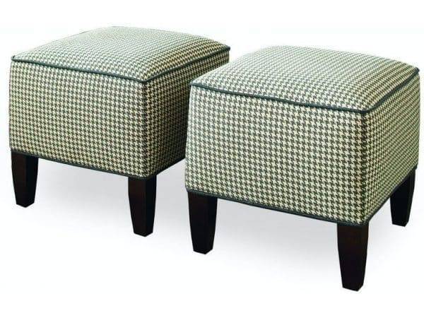 Burke Indoor Ottoman by Braxton Culler Made in the USA Model 5025-009
