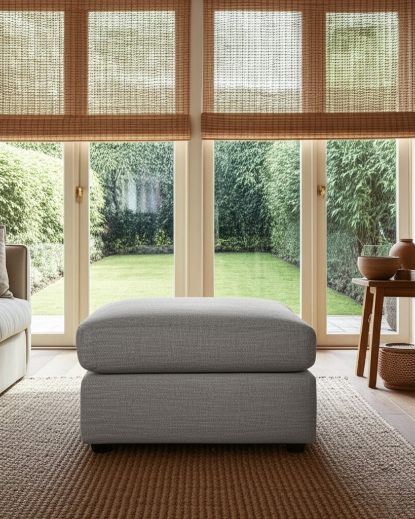 Durham Ottoman by Braxton Culler Made in the USA Model 517-109