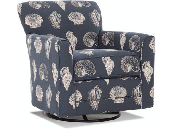 Buckley Indoor Swivel Glider by Braxton Culler Model 524-002