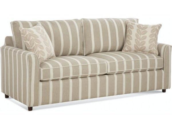 Charleston Indoor Queen Sleeper Sofa by Braxton Culler Made in the USA Model 762-015