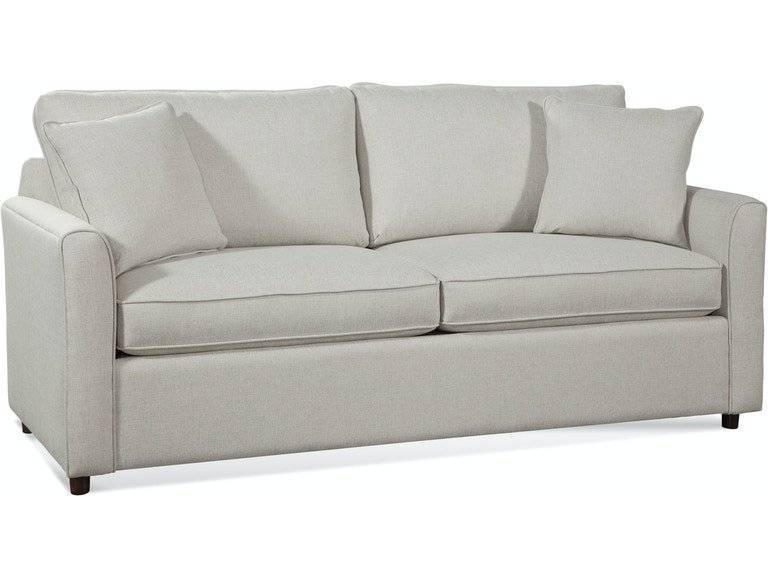 Charleston Indoor Queen Sleeper Sofa by Braxton Culler Made in the USA Model 762-015