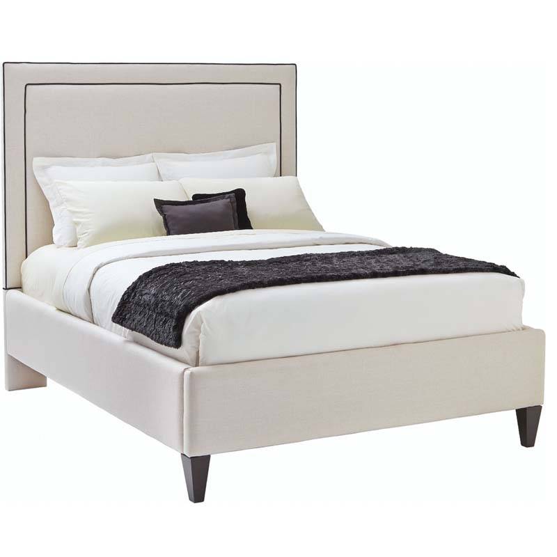 Glover Indoor King Bed by Braxton Culler Made in the USA Model 5808-026