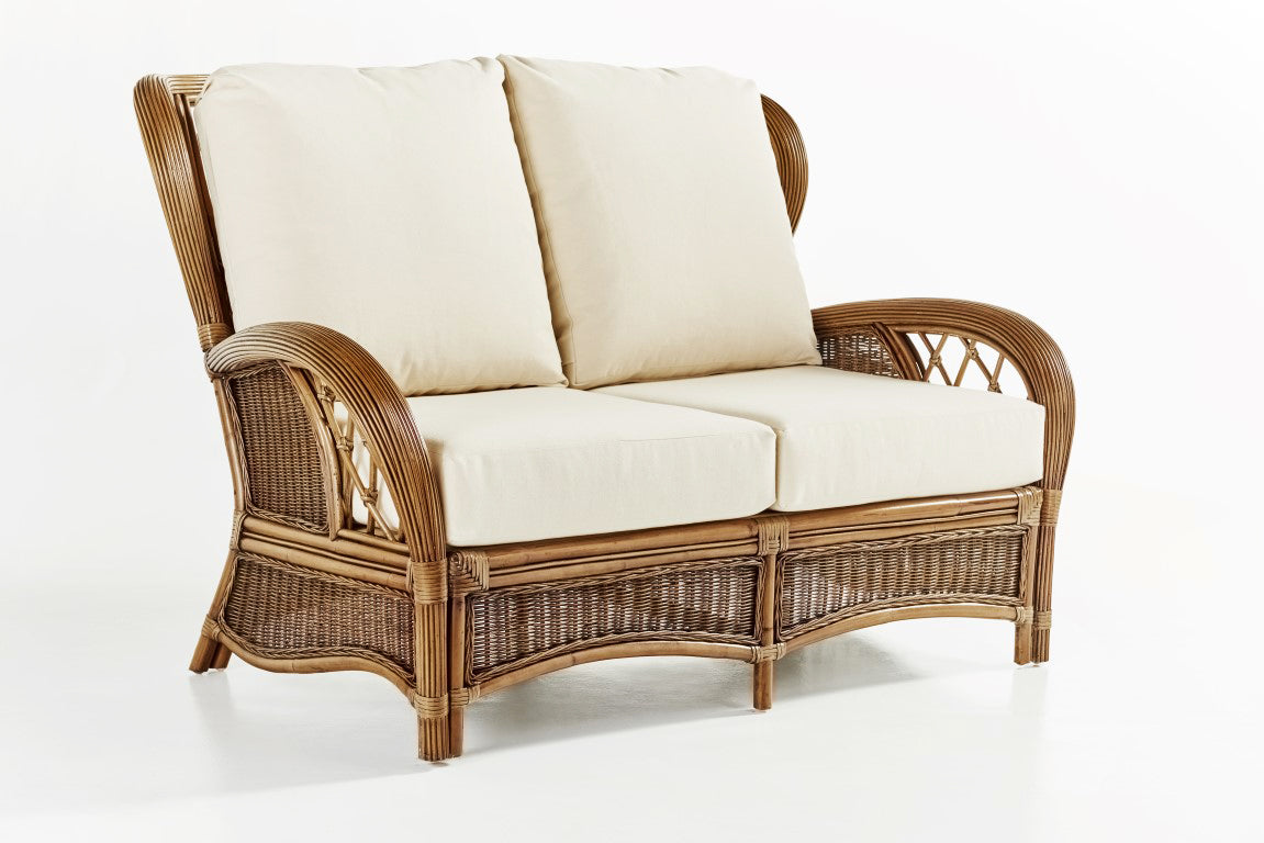 Bali Loveseat by South Sea Rattan 6302