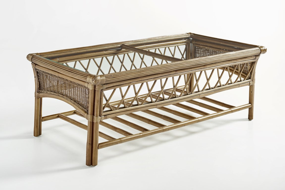 Bali Coffee Table by South Sea Rattan 6344