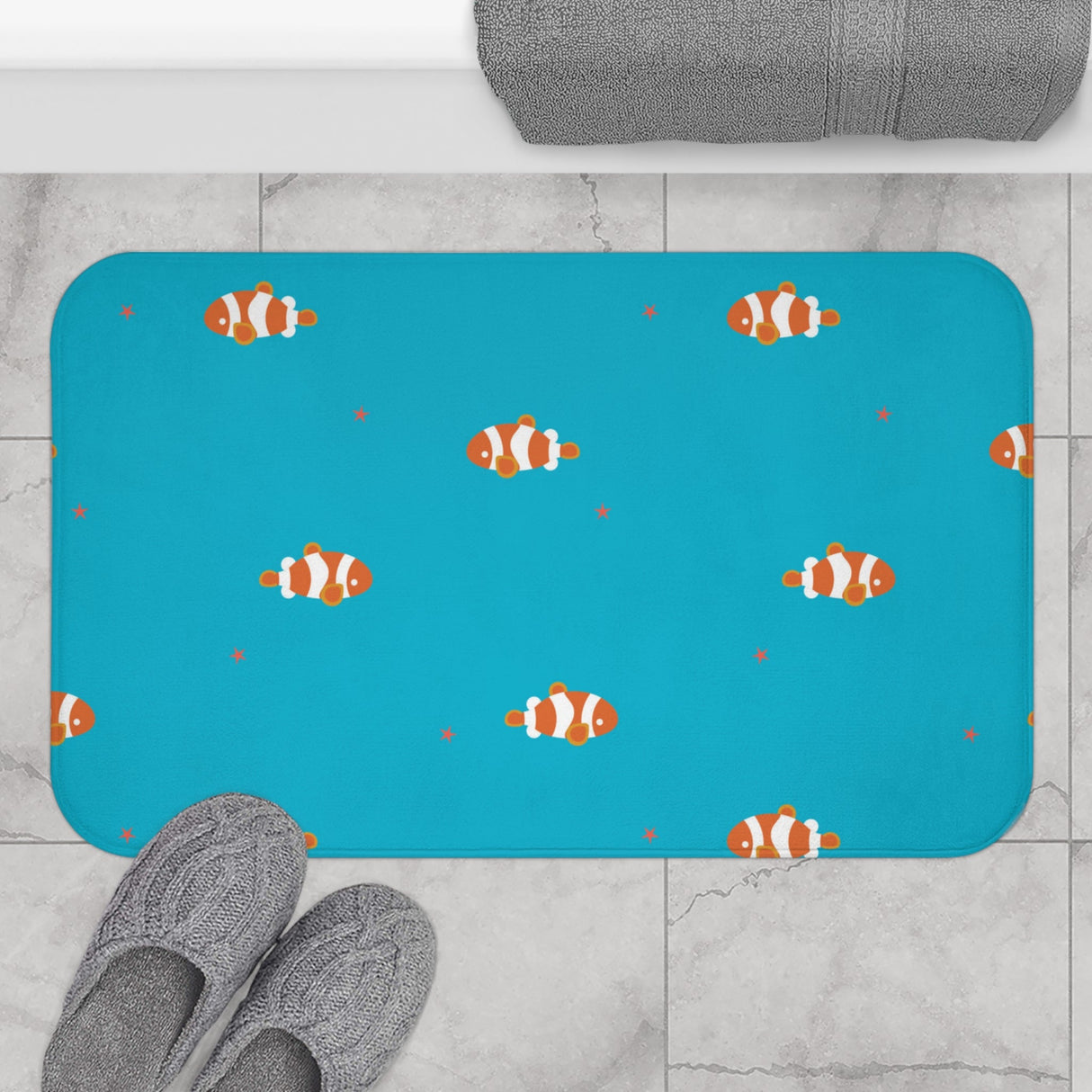 Nemo Bath Mat