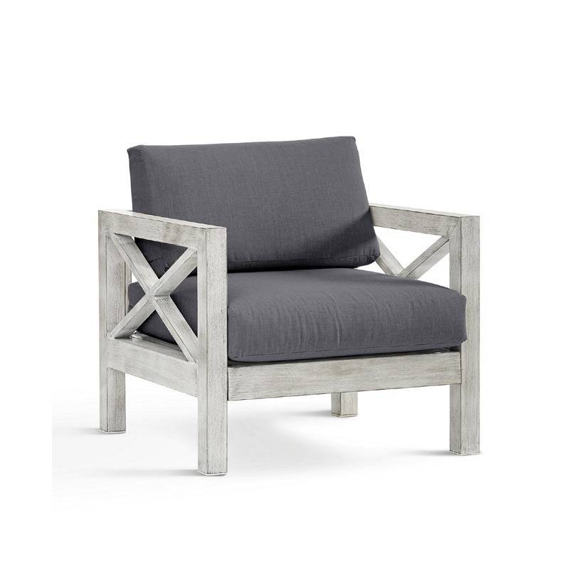 Farlowe Patio Chair by South Sea Rattan Model 72301