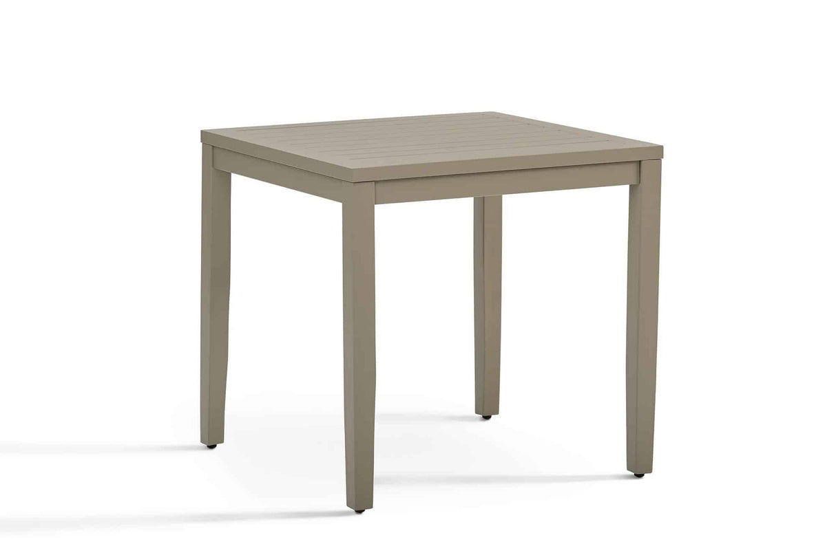 Nicole Outdoor Marine Rope Style End Table 72543 by South Sea Rattan