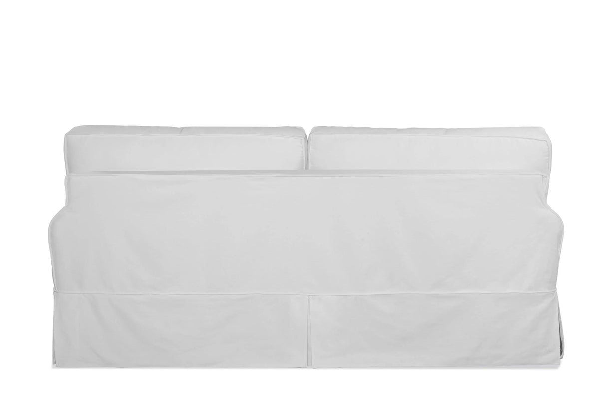 Bedford Full Sleeper Sofa with Slipcover by Braxton Culler Made in the USA Model 728-016XP