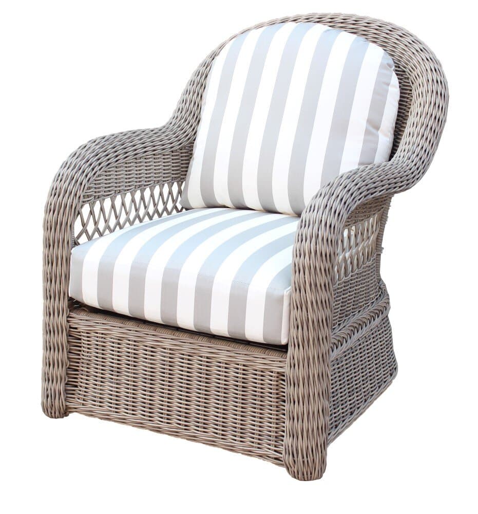 Arcadia Patio Outdoor Lounge Chair by South Sea Rattan 77301
