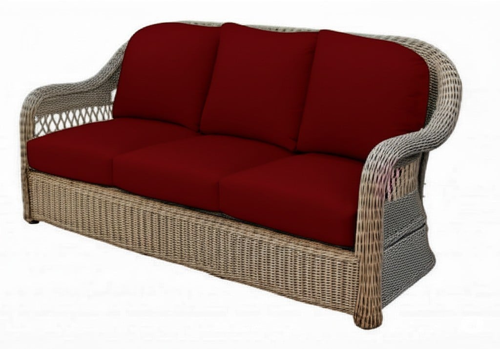 Arcadia 7 Pc Patio Outdoor Furniture Set by South Sea Rattan 77300