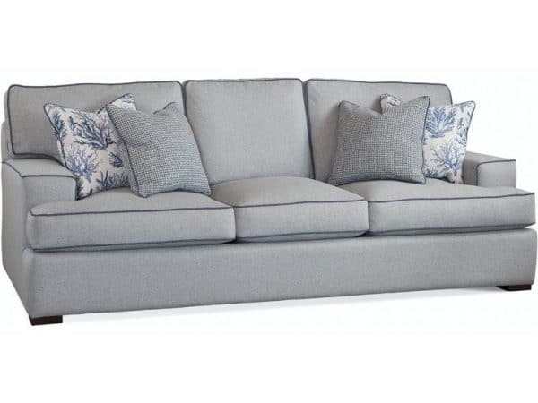 Bridgetown Indoor Estate Sofa by Braxton Culler Made in the USA Model 785-004