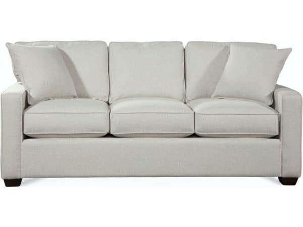 Gramercy Park Indoor Queen Sleeper Sofa by Braxton Culler Made in the USA Model 787-015