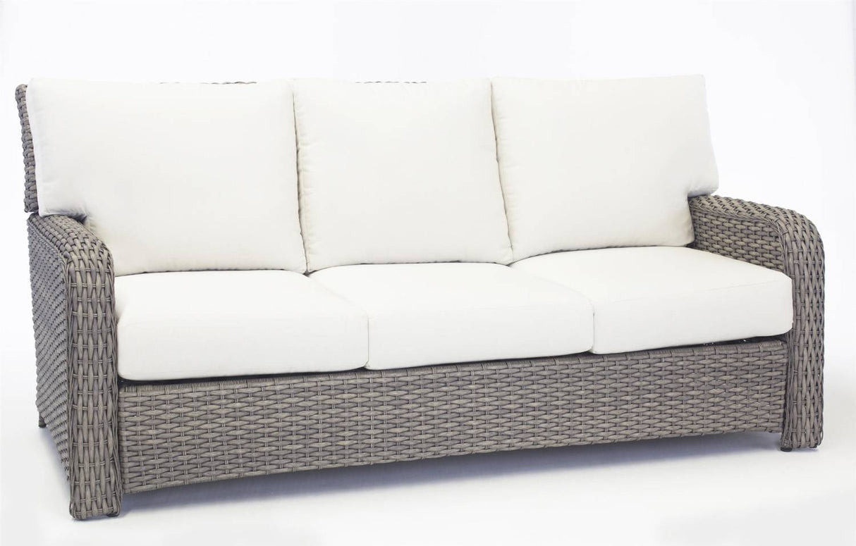 Saint Tropez Patio Sofa 79303 By South Sea Rattan