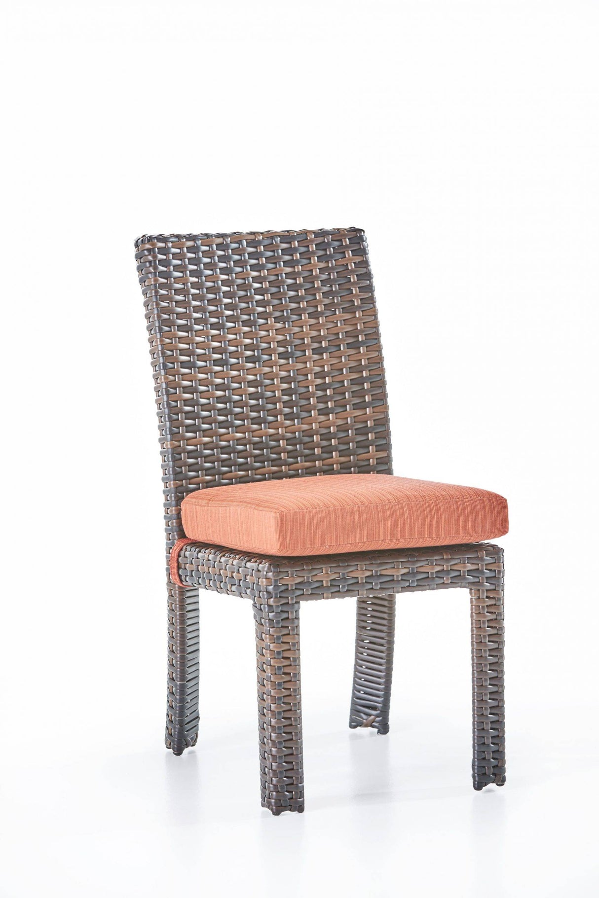 Saint Tropez All Weather Dining Side Chair 79320 By South Sea Rattan