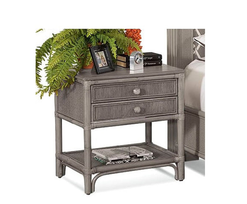 Summer Retreat 4 PC Bedroom Set by Braxton Culler