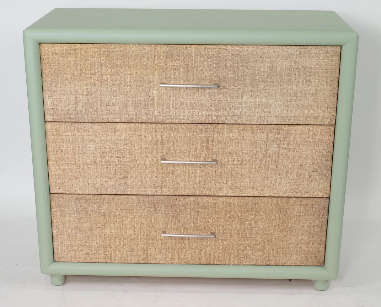 Nova Three Drawer Chest by Braxton Culler Made in the USA Model 844-042