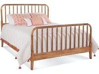 Lind Island Indoor King Bed by Braxton Culler Made in the USA Model 846-026
