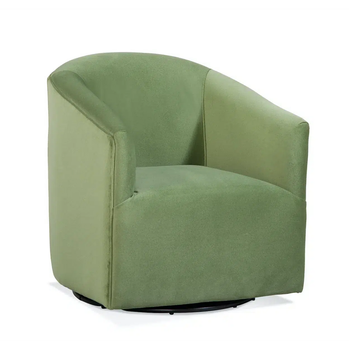 Briles Swivel Chair by Braxton Culler Made in the USA Model 510-005