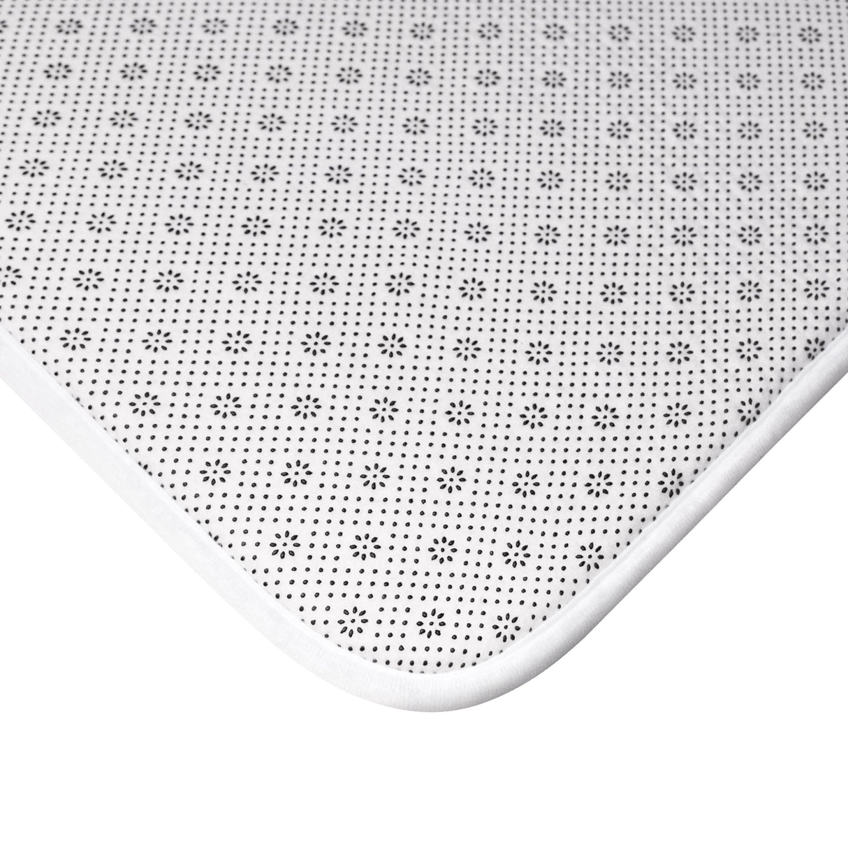 Oceanic Vice Bath Mat