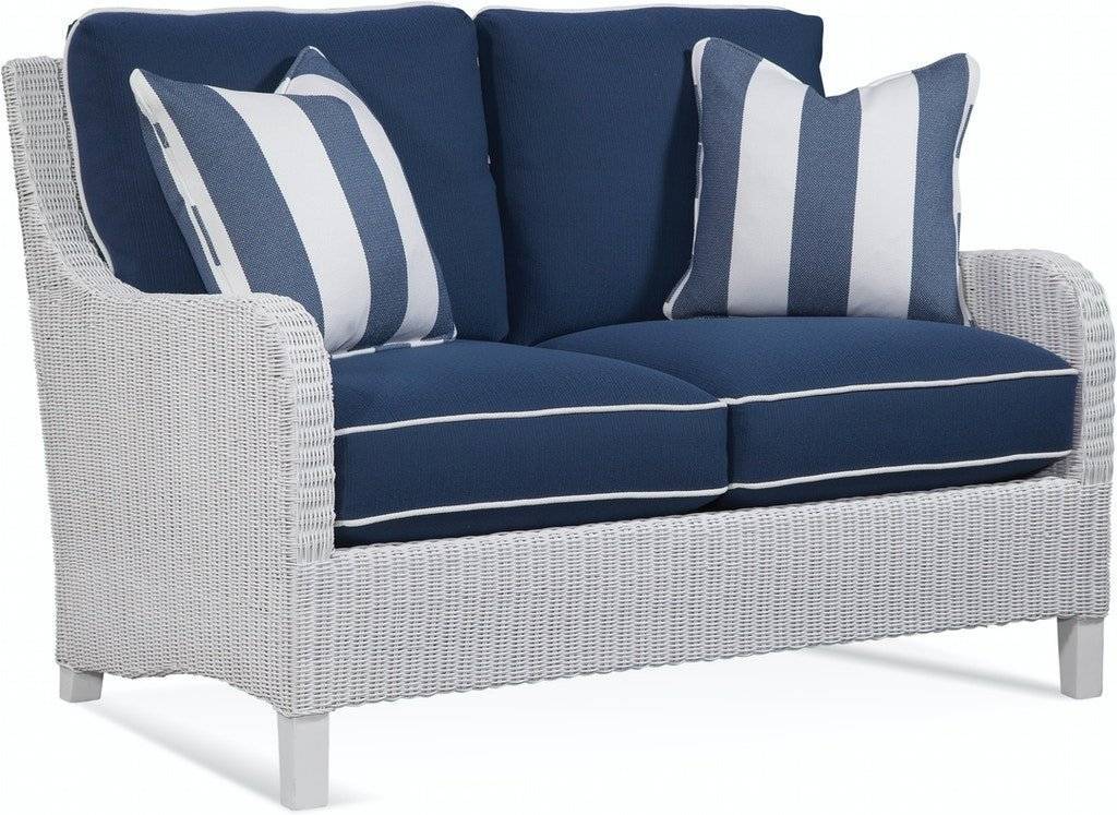 Gibraltar Rattan 4 Pc Living Room Set Model 904-SET by Braxton Culler