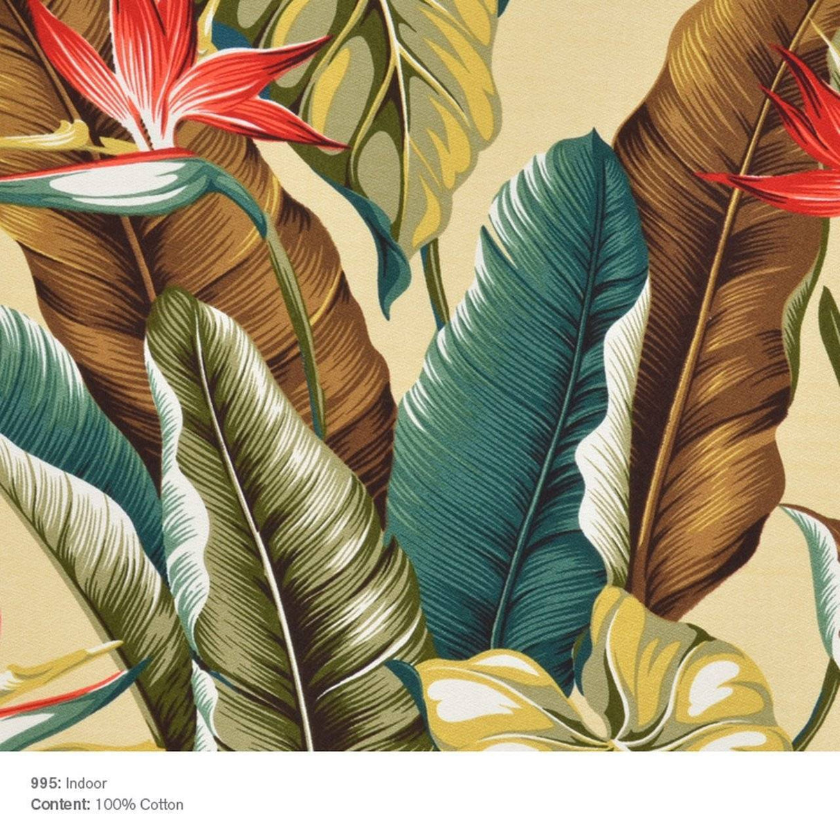 American Rattan Fabric by the Yard ARF-YD-1