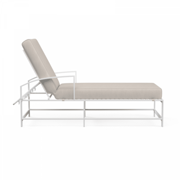 Bristol Outdoor Chaise by Sunset West Model 501-9